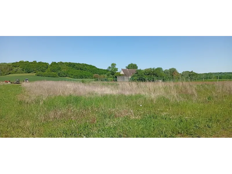 Terrain à bâtir à Osly-Courtil