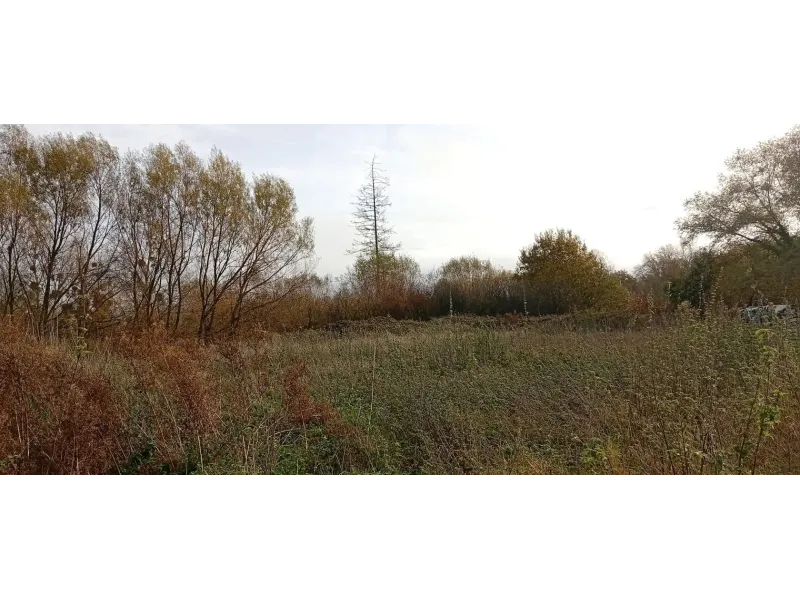 Terrain à bâtir à Samoussy
