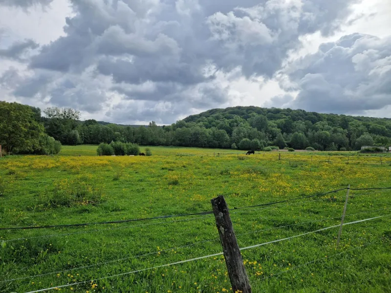 Terrain à bâtir à Barisis