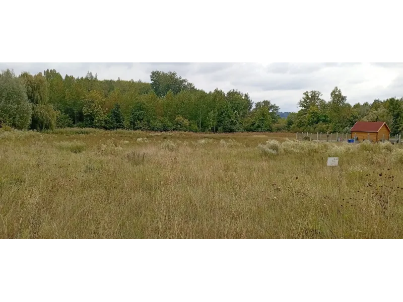 Terrain à bâtir à Berny-Riviere