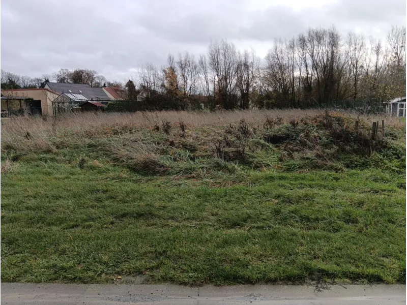 Terrain à bâtir à Bethancourt-en-Vaux