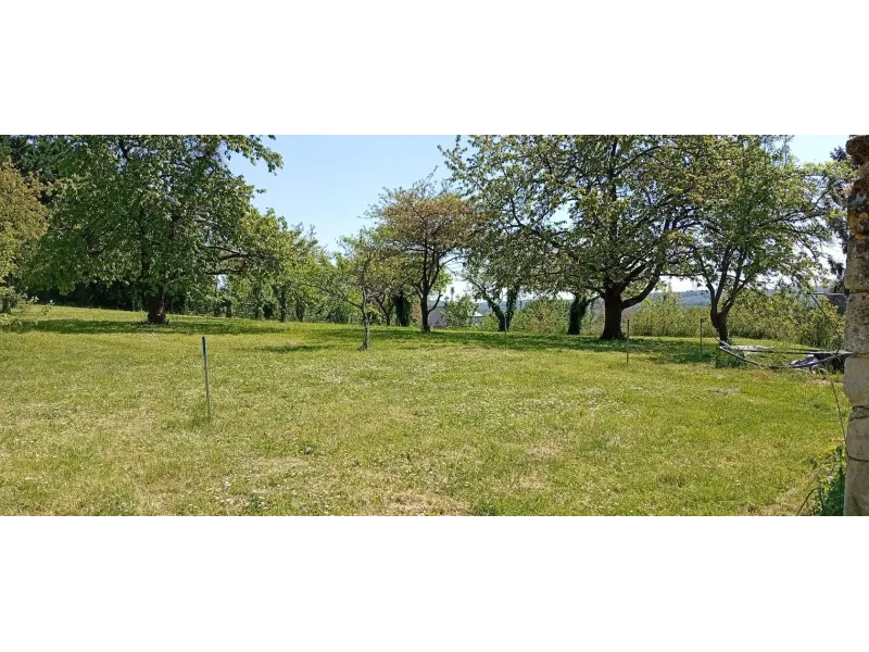 Terrain à bâtir à Soissons