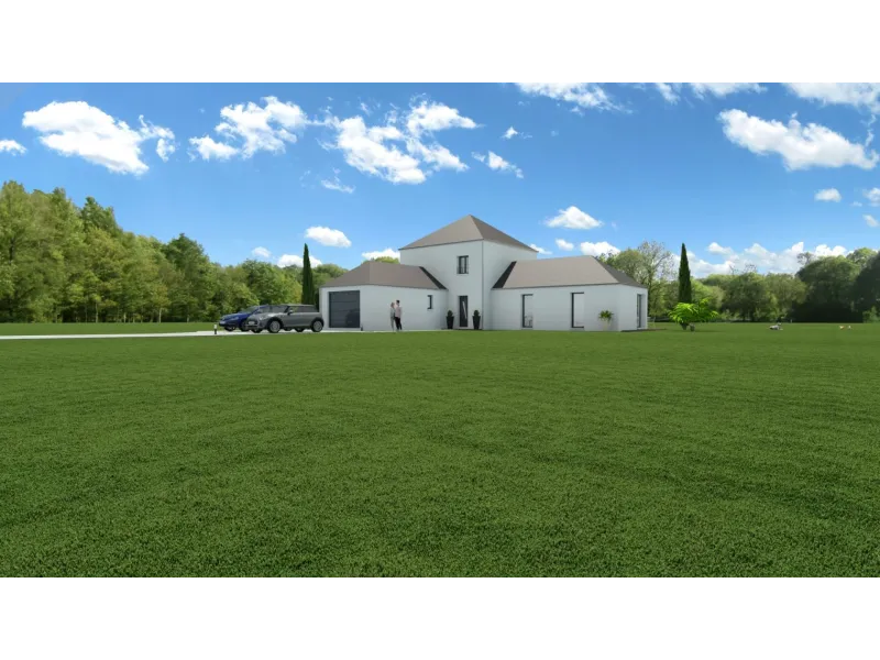 Terrain à bâtir à Soissons