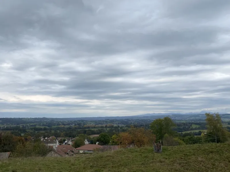 Terrain à bâtir à Aurillac