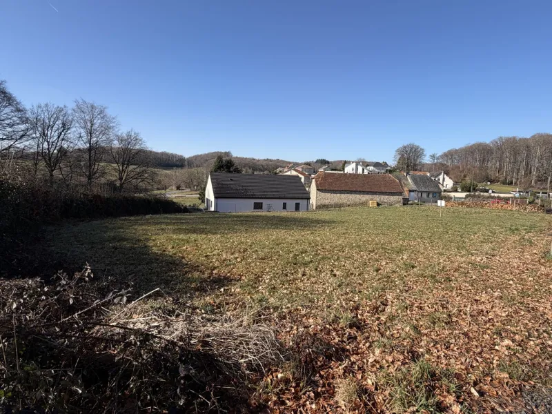 Terrain à bâtir à Lafeuillade-en-Vézie