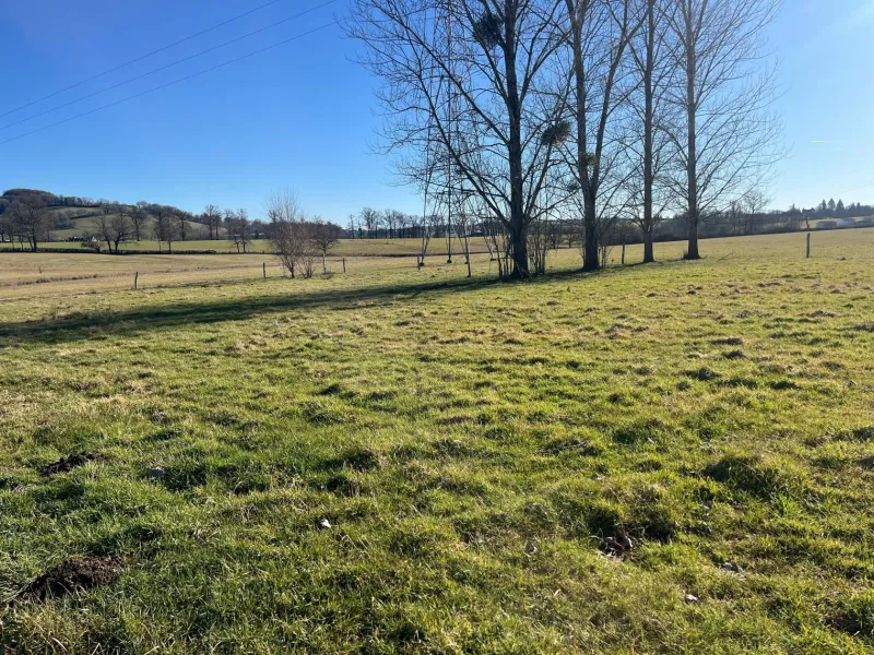 Terrain à bâtir à Naucelles