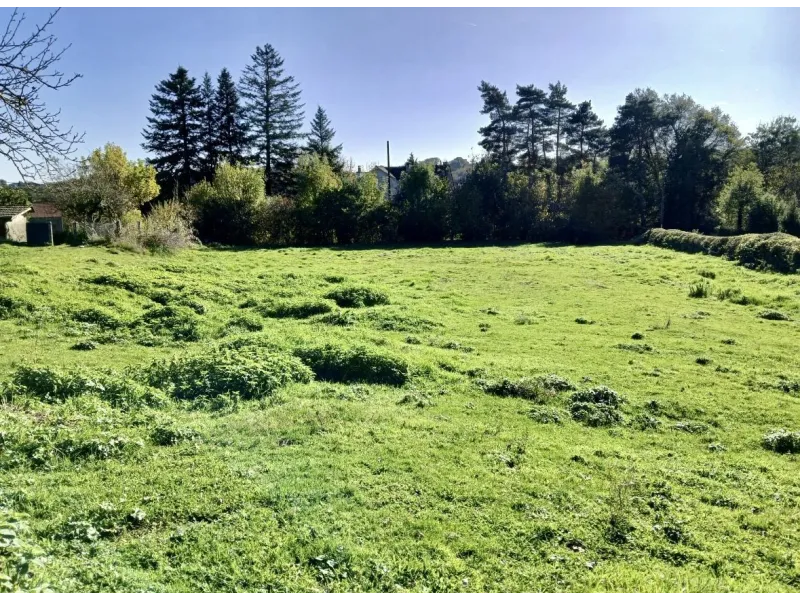 Terrain à bâtir à Sansac-de-Marmiesse