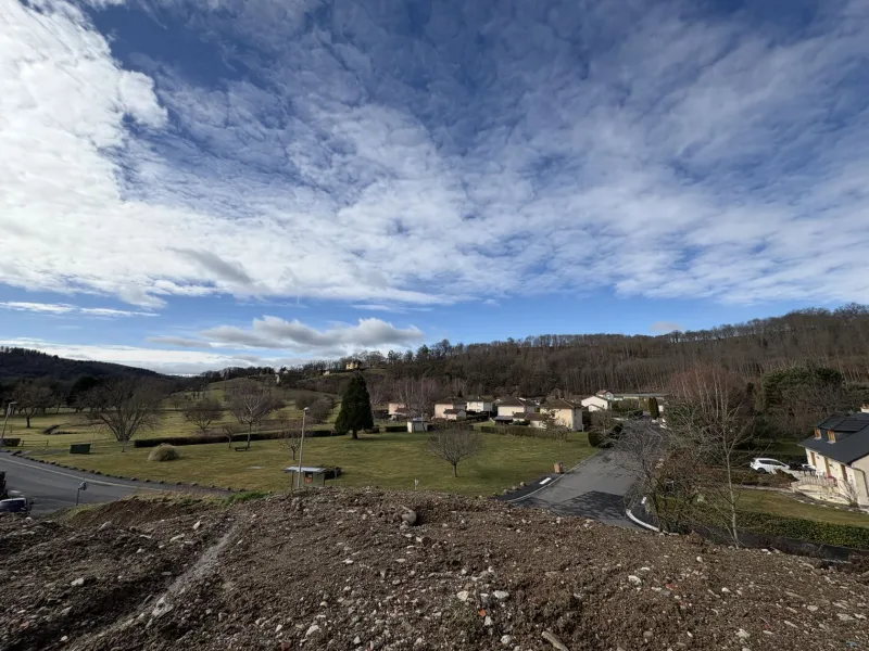 Terrain à bâtir à Vézac