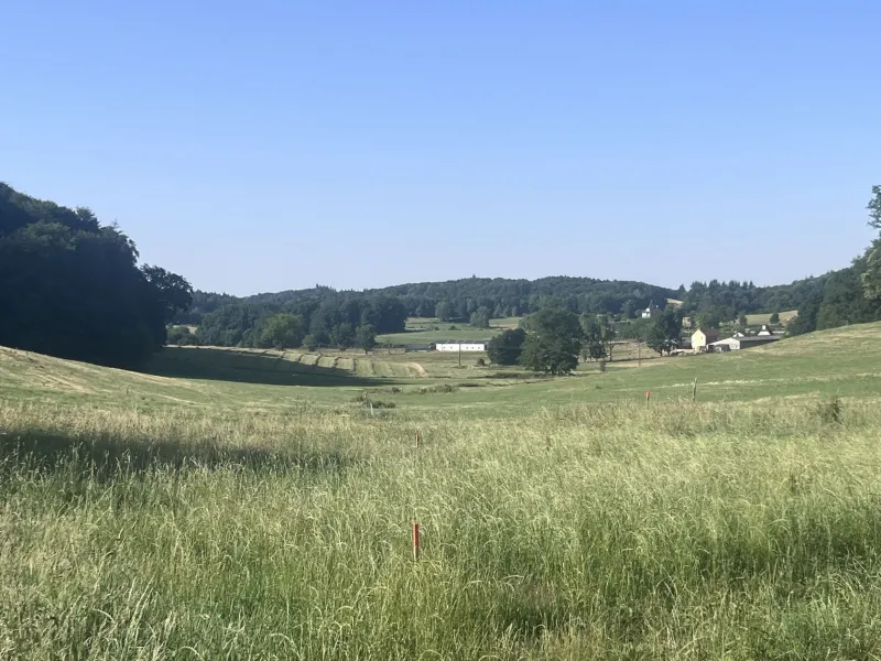 Terrain à bâtir à Lafeuillade-en-Vézie