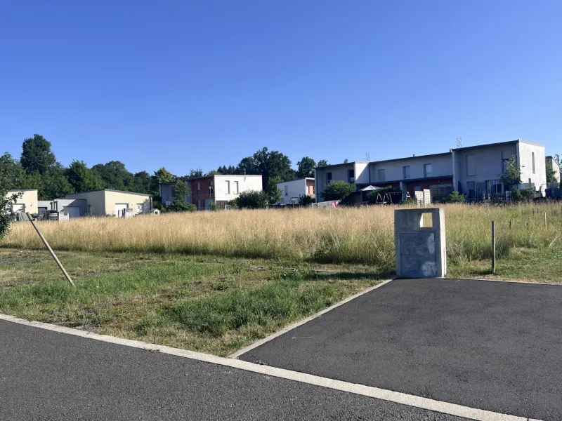 Terrain à bâtir à Naucelles