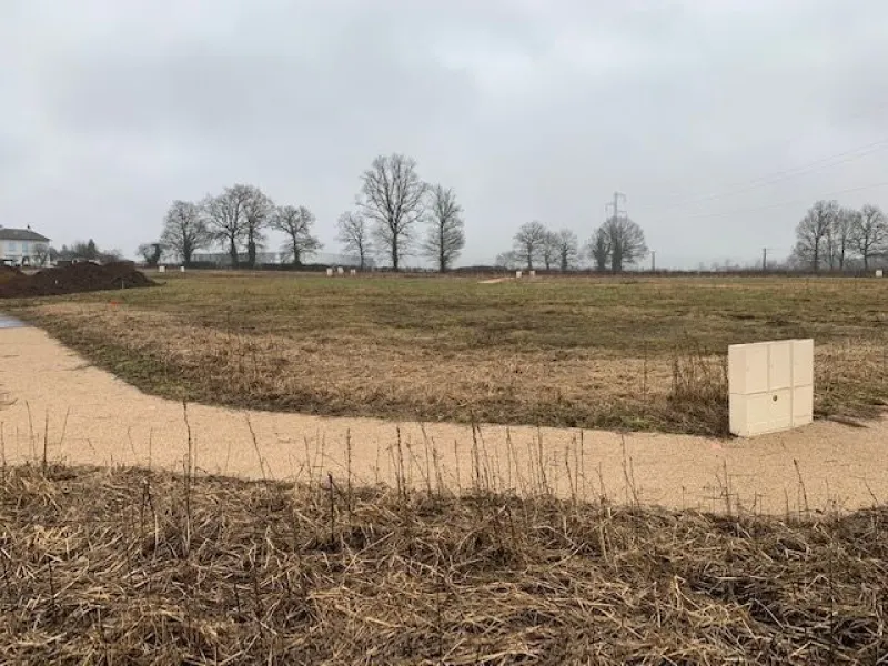 Terrain à bâtir à Naucelles