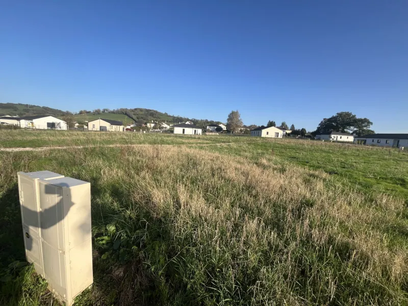 Terrain à bâtir à Naucelles
