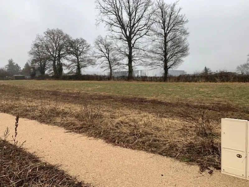 Terrain à bâtir à Naucelles