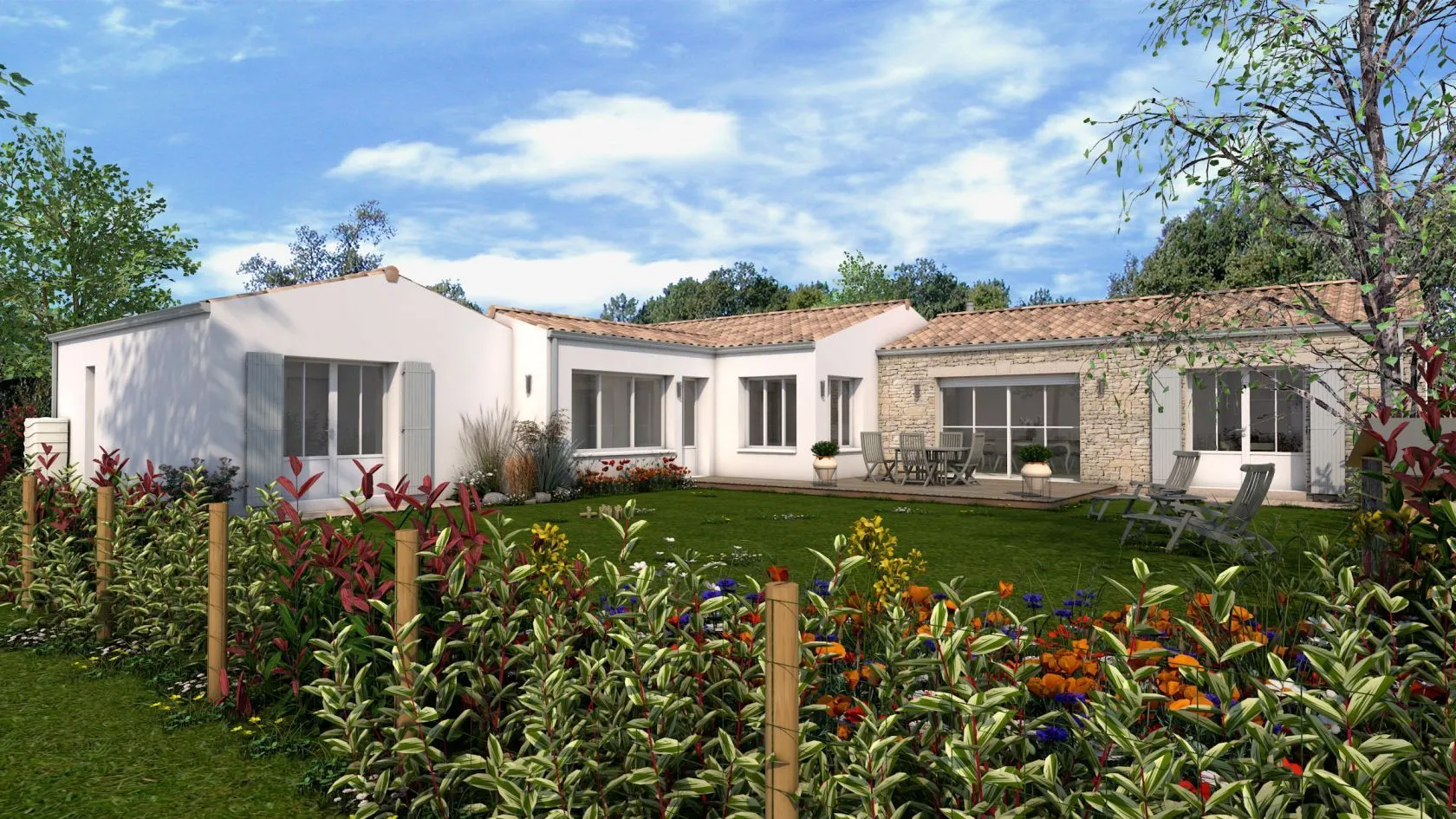 Maison neuve 175 m² à Châtelaillon-Plage (17340)