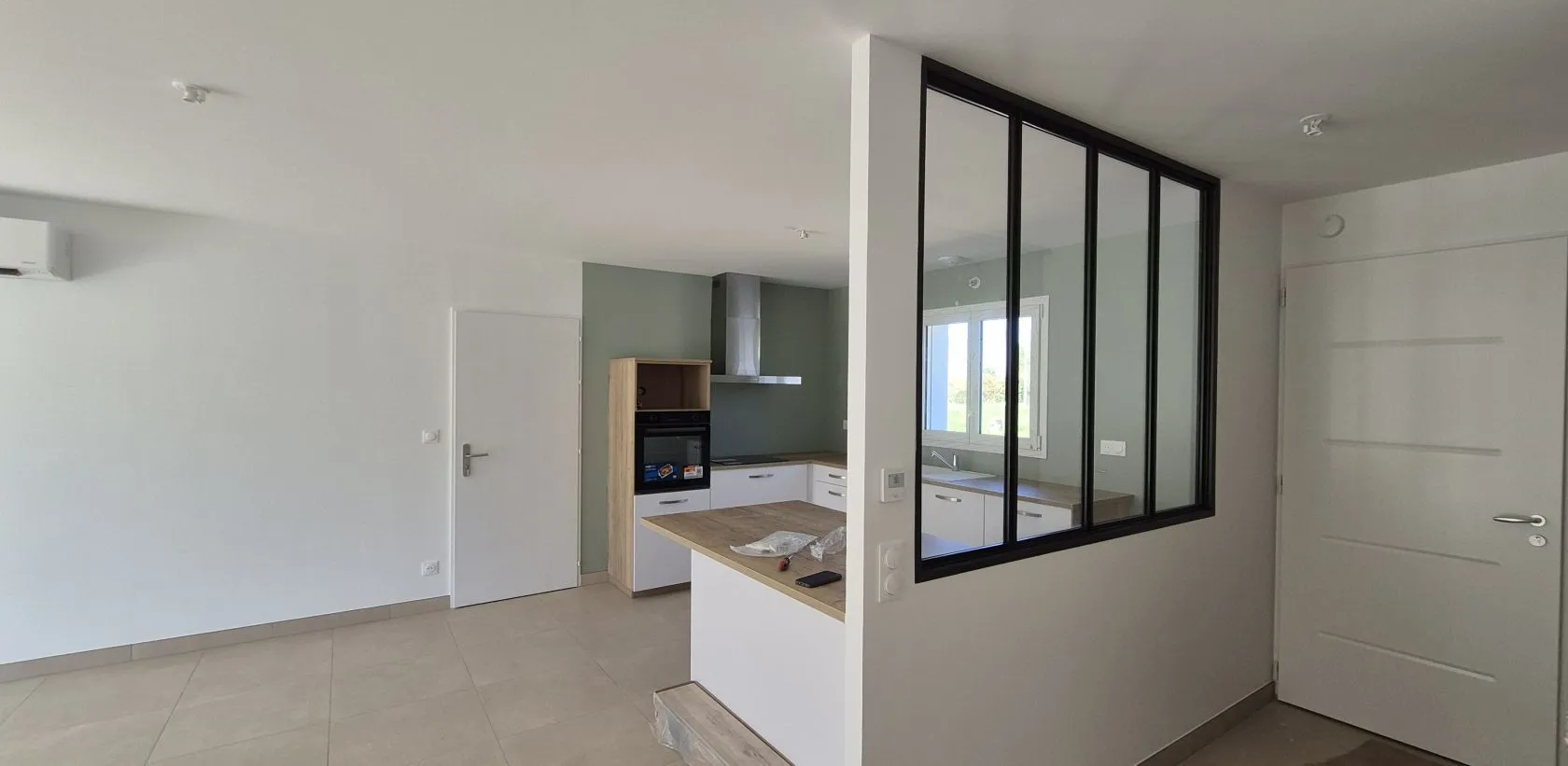 Maison neuve 92 m² à Saint-Bris-des-Bois (17770)