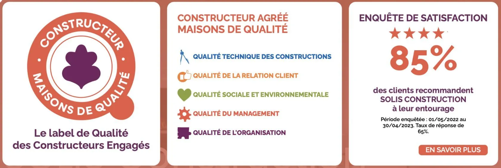 Maison neuve 68 m² à Bouhet (17540)