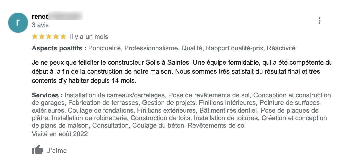 Maison neuve 68 m² à Bouhet (17540)