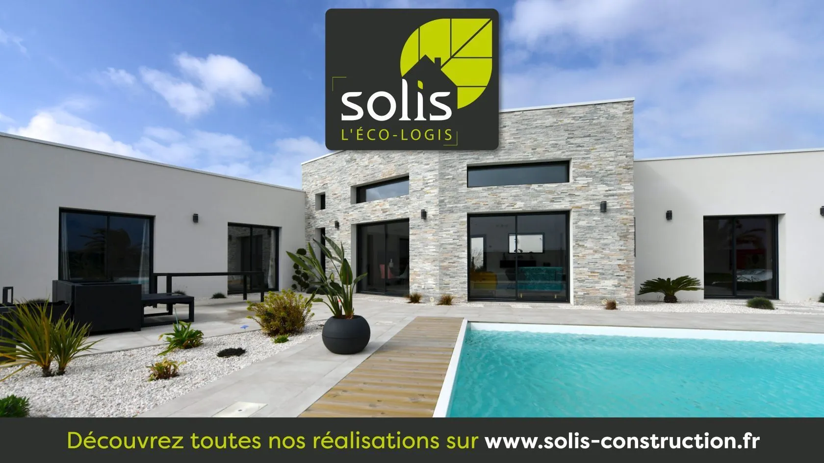 Maison neuve 68 m² à Bouhet (17540)
