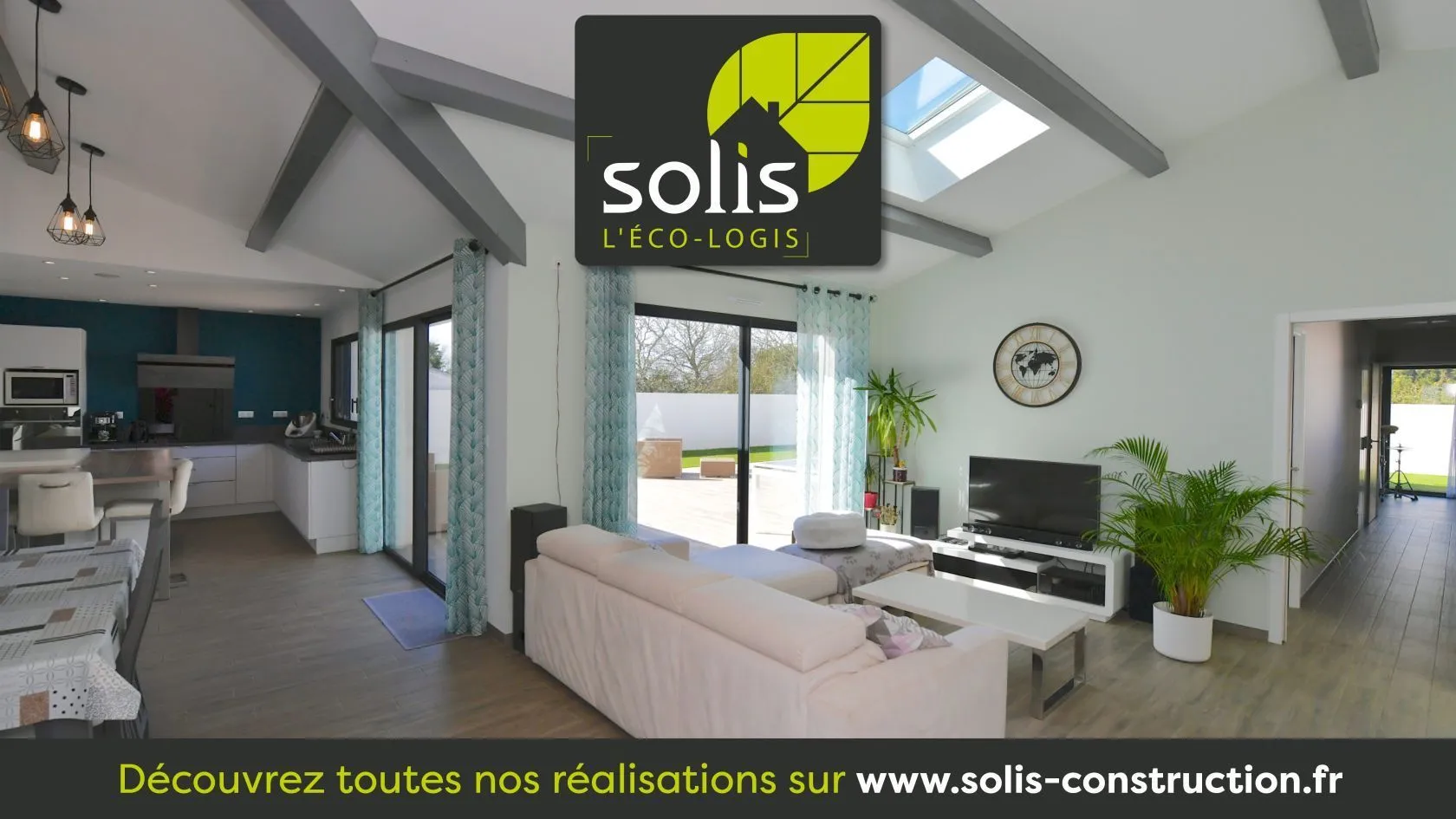 Maison neuve 68 m² à Bouhet (17540)