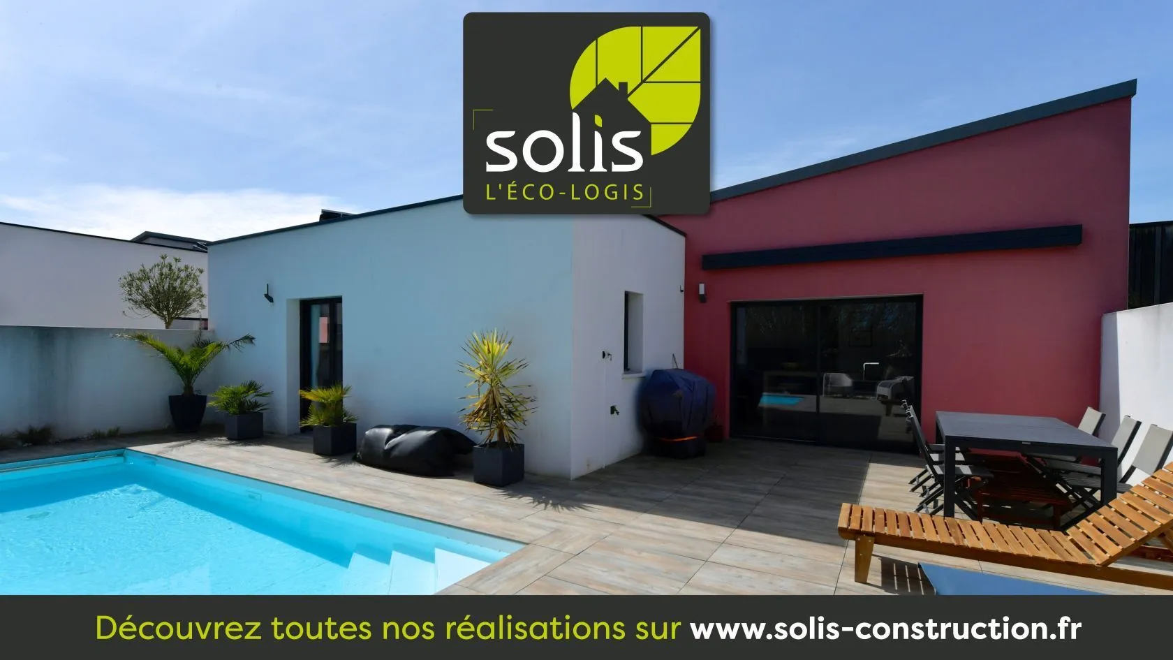 Maison neuve 68 m² à Bouhet (17540)