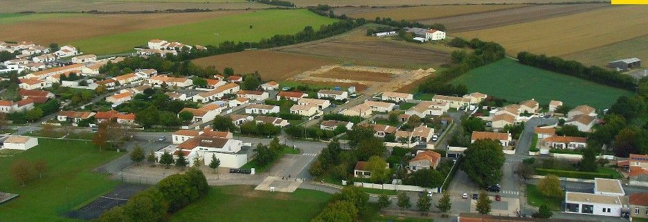 Maison neuve 91 m² au Thou (17290)