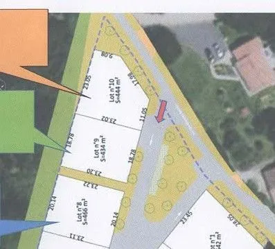 Maison neuve 102 m² à Corme-Royal (17600)