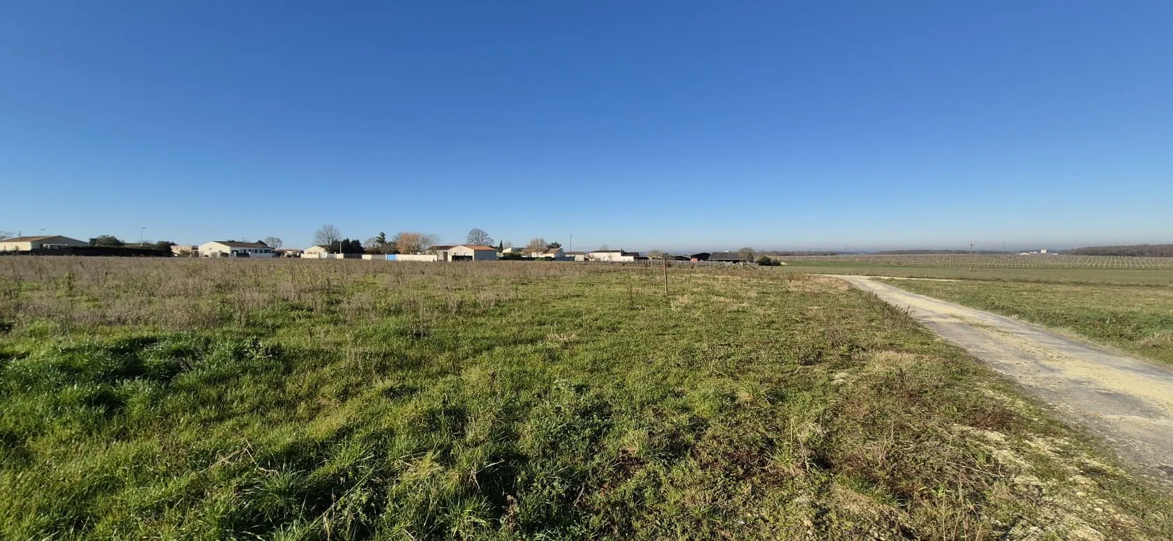Maison neuve 68 m² à Grézac (17120)