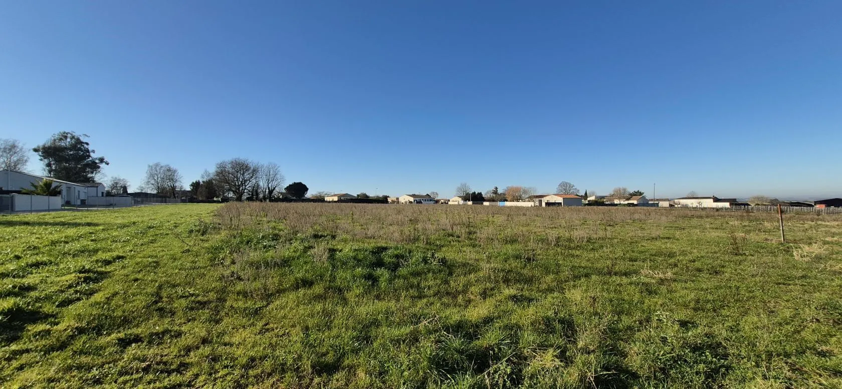 Maison neuve 68 m² à Grézac (17120)