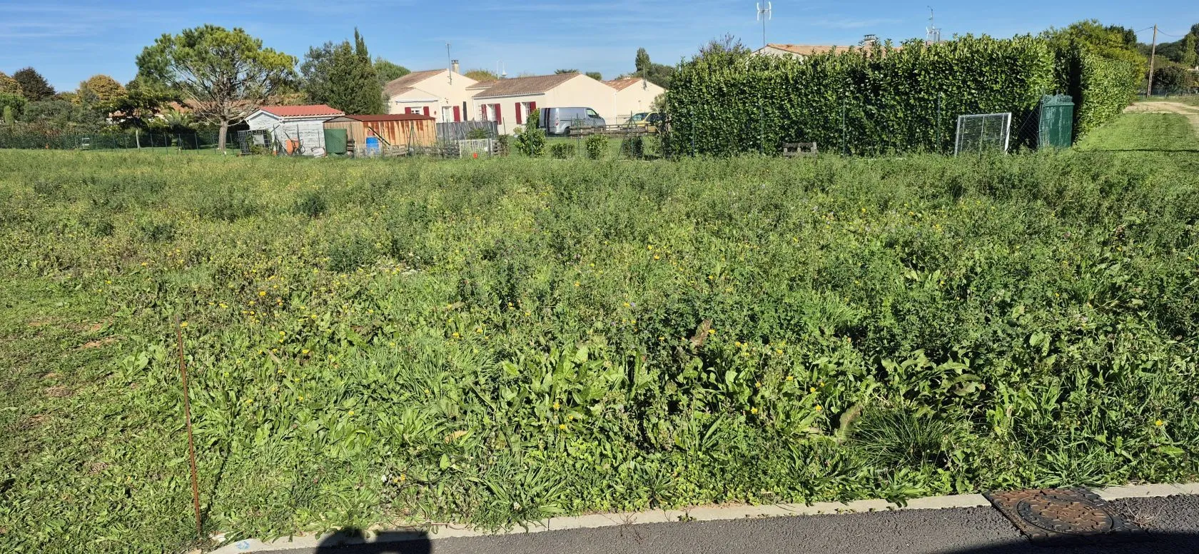 Maison neuve 85 m² à Pisany (17600)