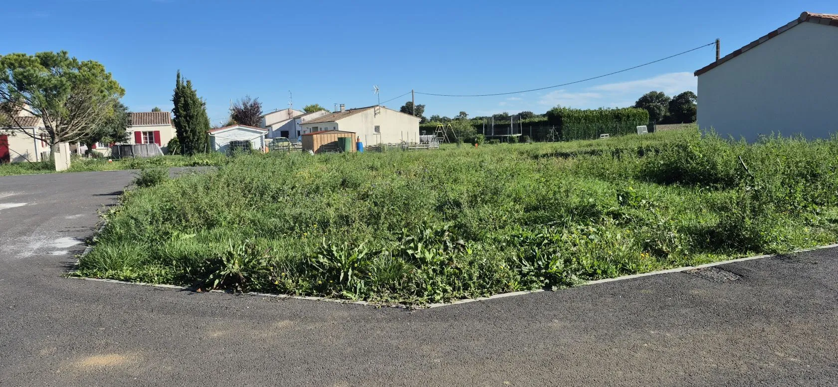 Maison neuve 85 m² à Pisany (17600)