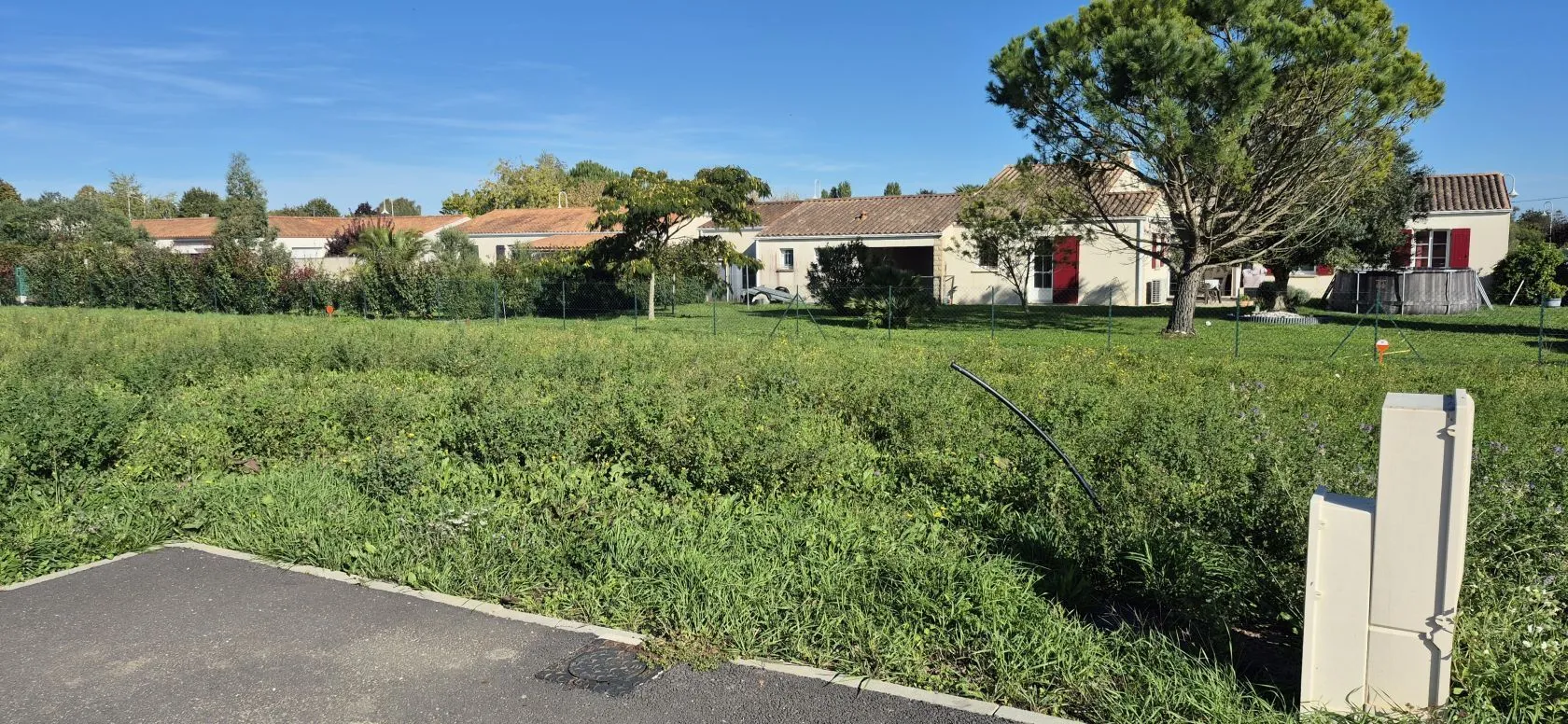 Maison neuve 85 m² à Pisany (17600)