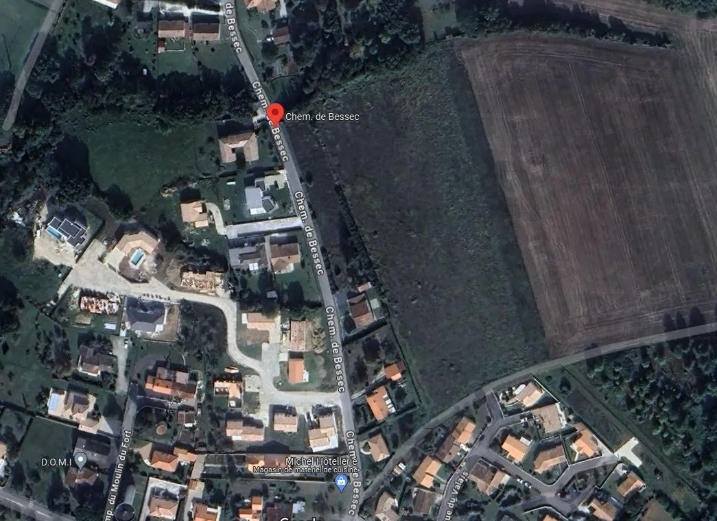 Maison neuve 90 m² à Pont-l'Abbé-d'Arnoult (17250)