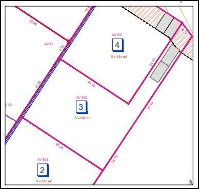 Maison neuve 80 m² à Saujon (17600)