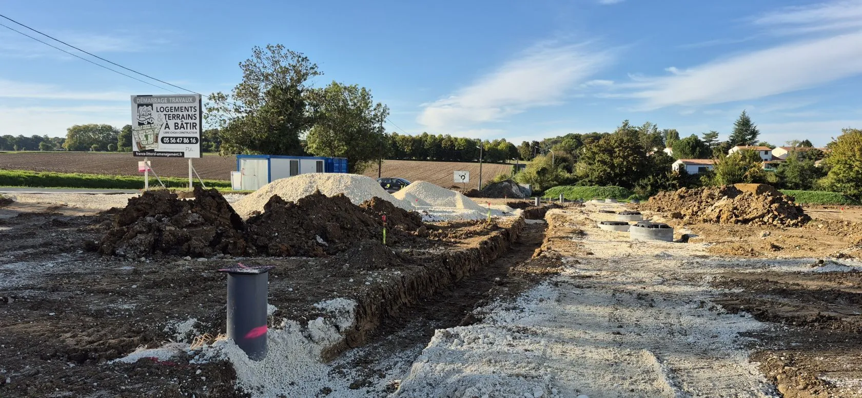 Maison neuve 90 m² à Saintes (17100)