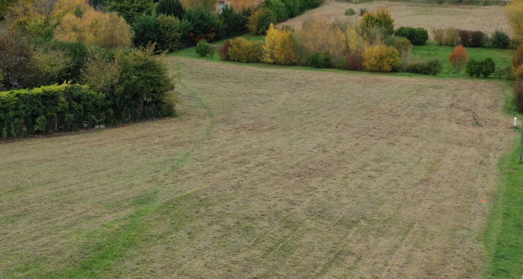 Terrain à bâtir 819 m² à Saintes (17100)
