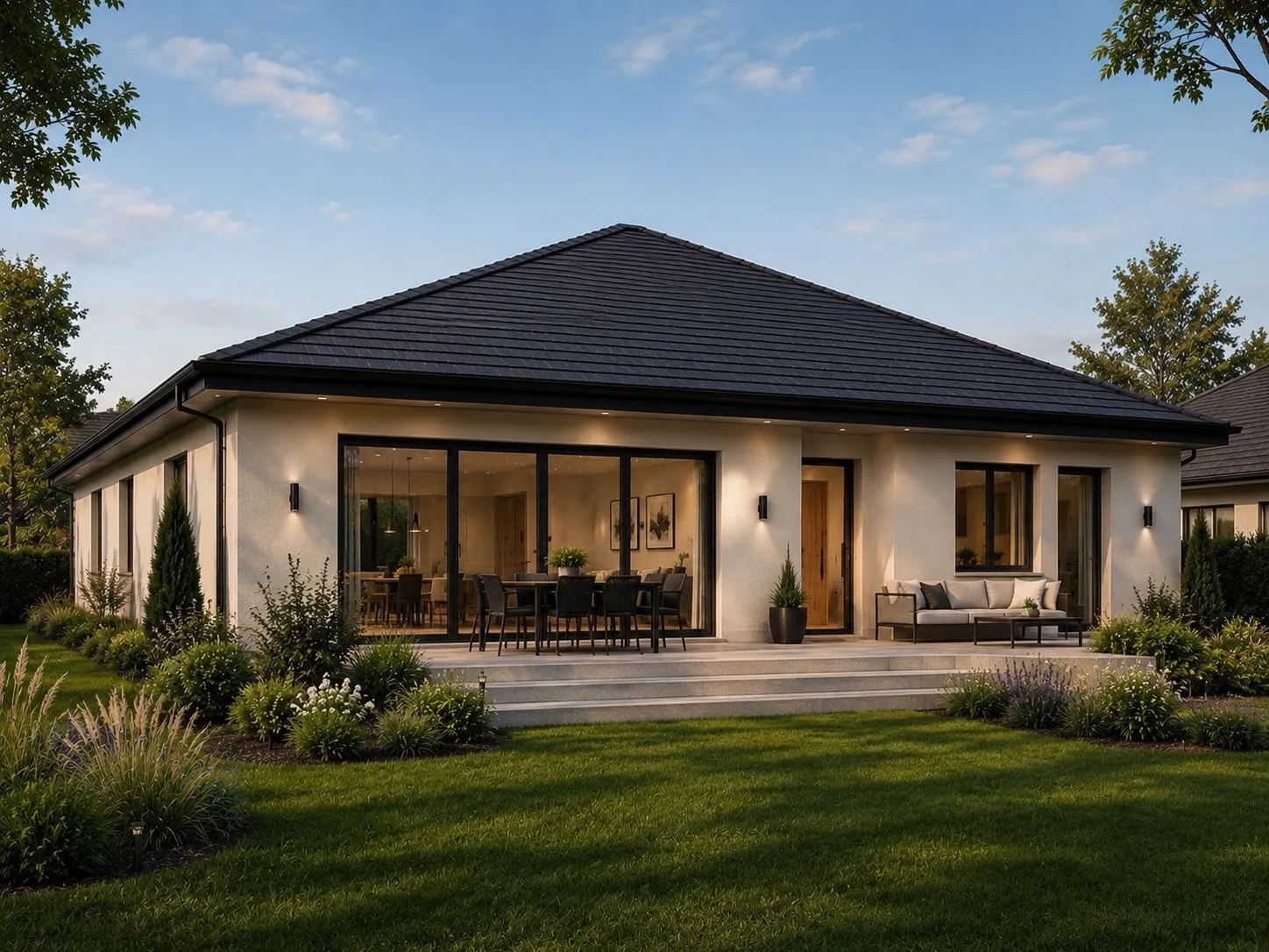 Maison neuve 98 m² à Mareuil-lès-Meaux (77100)