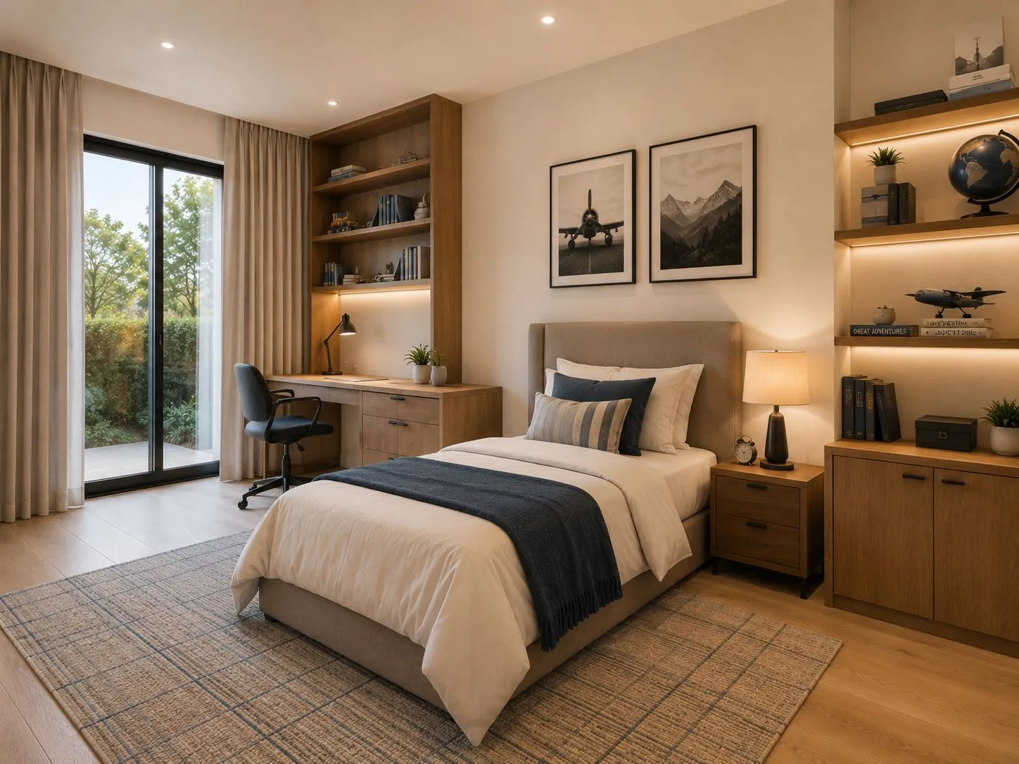 Maison neuve 102 m² à Saint-Soupplets (77165)