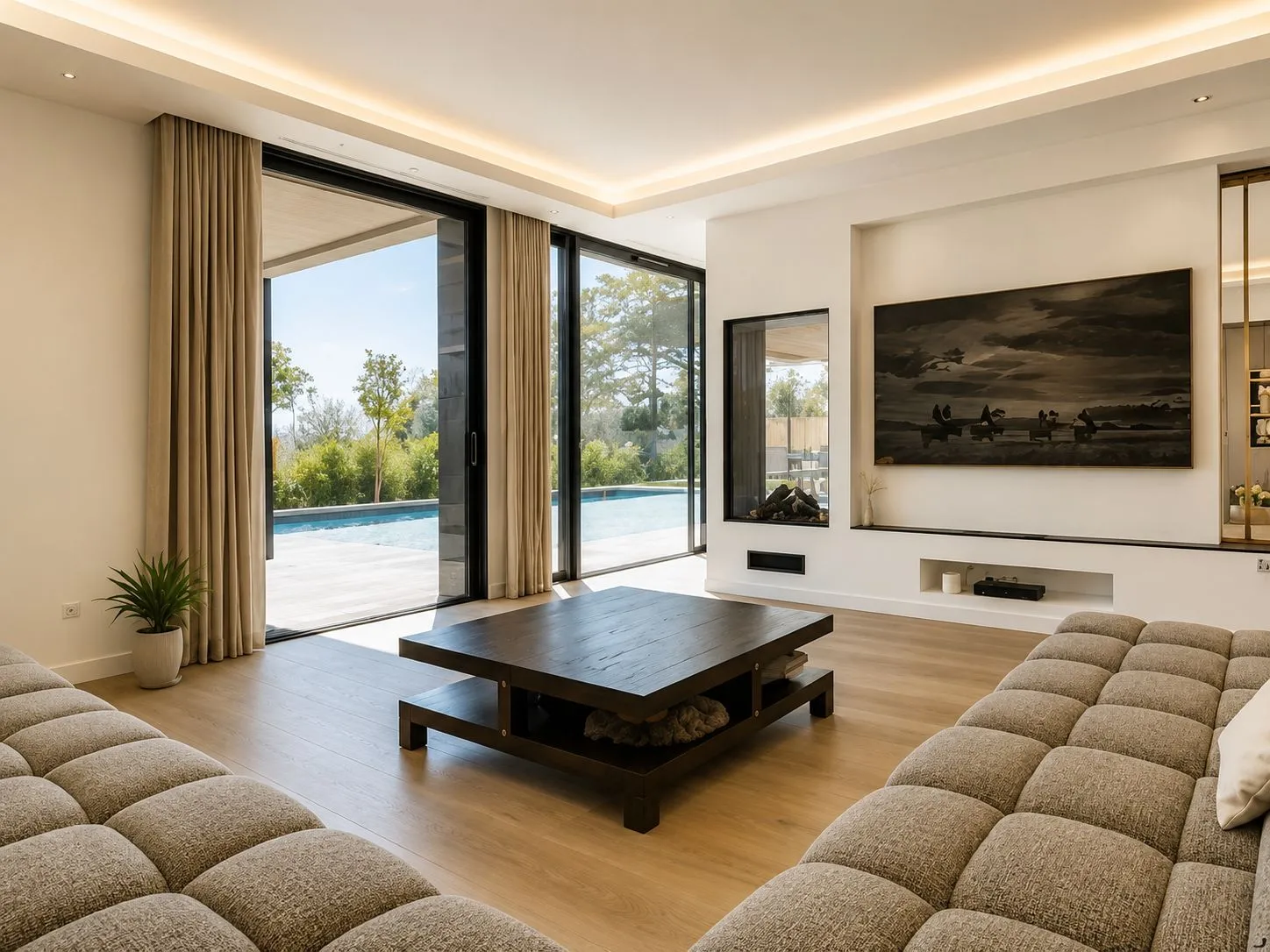 Maison neuve 114 m² à Saint-Soupplets (77165)