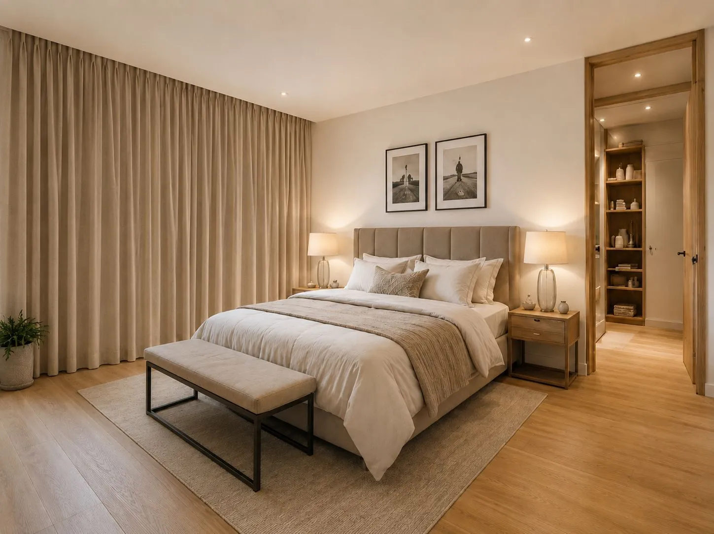 Maison neuve 114 m² à Saint-Soupplets (77165)