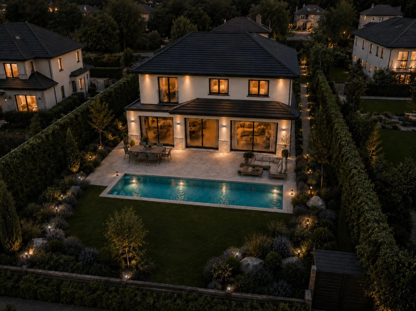 Maison neuve 130 m² à Saint-Pathus (77178)