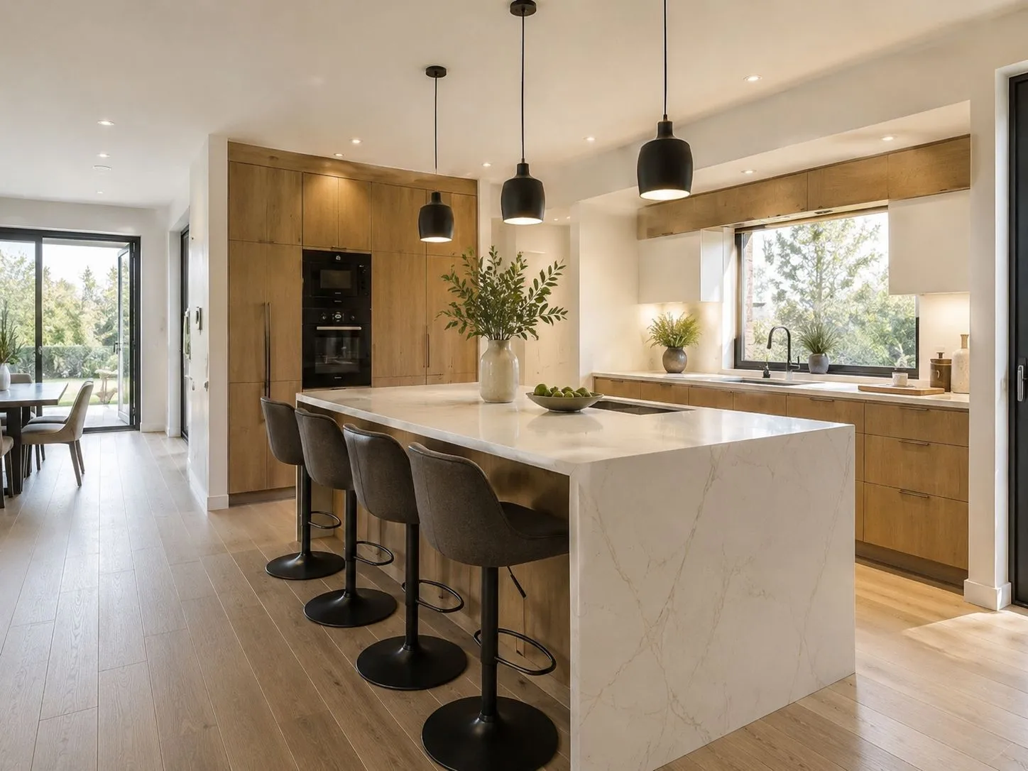 Maison neuve 130 m² à Saint-Pathus (77178)