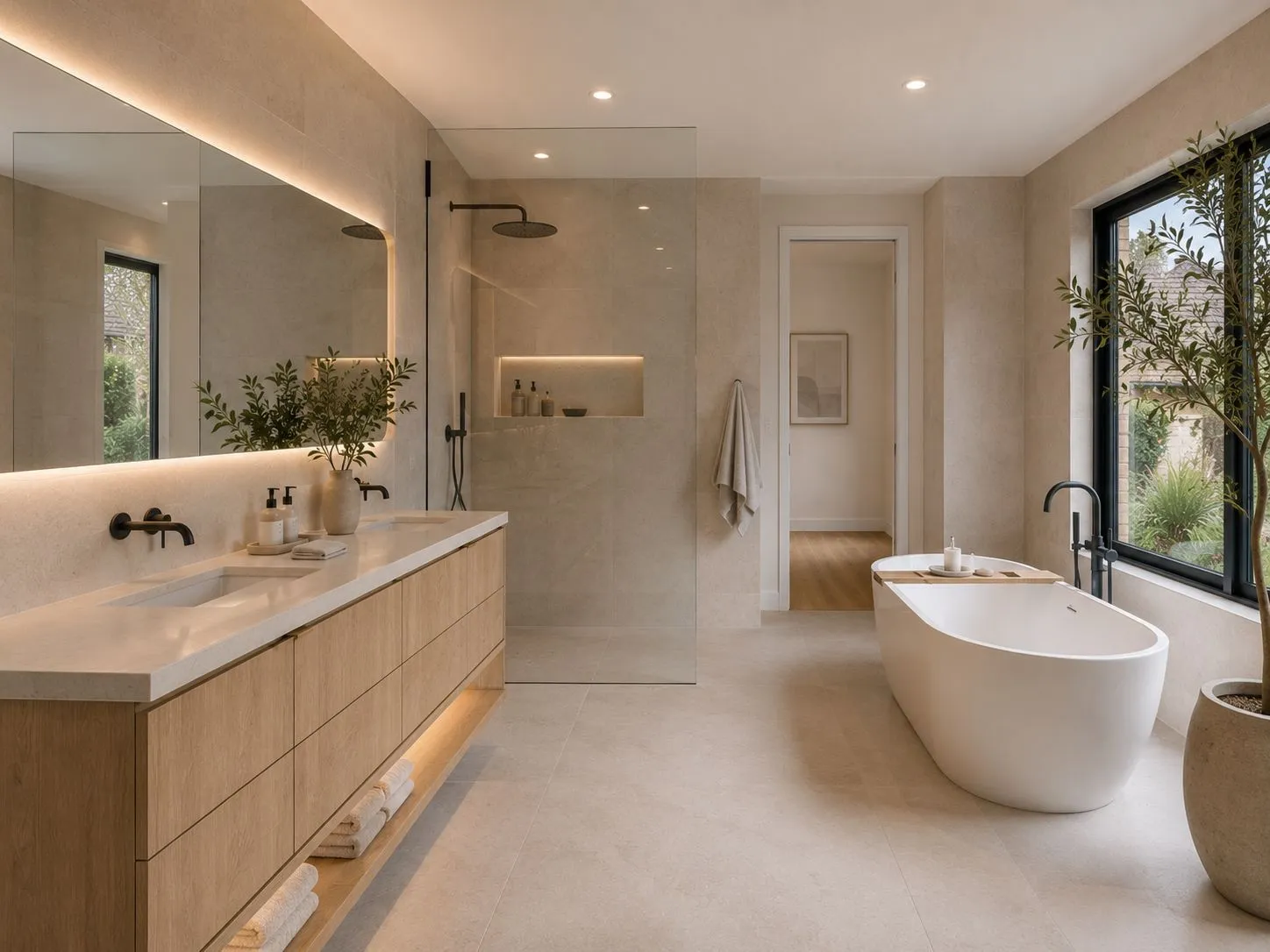 Maison neuve 150 m² à Chessy (77700)