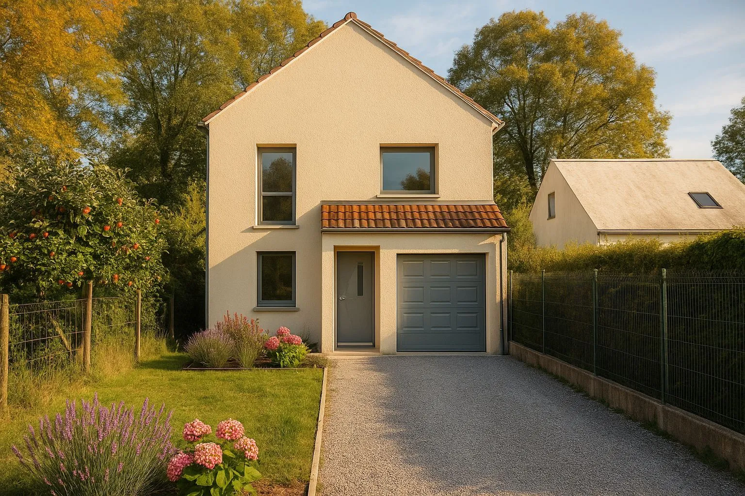 Maison neuve 98 m² à Nanteuil-lès-Meaux (77100)