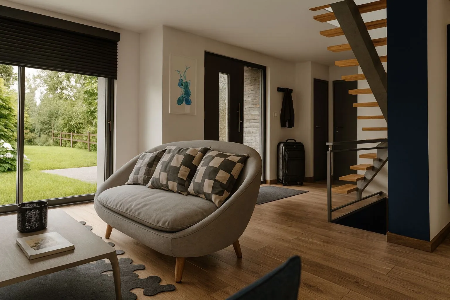 Maison neuve 150 m² à Nanteuil-lès-Meaux (77100)