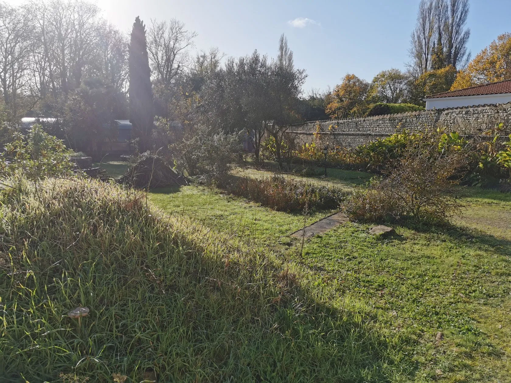 Terrain à bâtir 303 m² à Aigrefeuille-d'Aunis (17290)