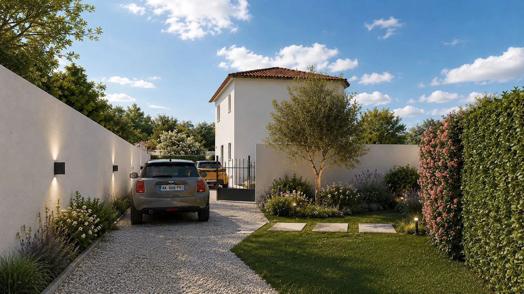 Maison neuve 95 m² à Cuges-les-Pins (13780)