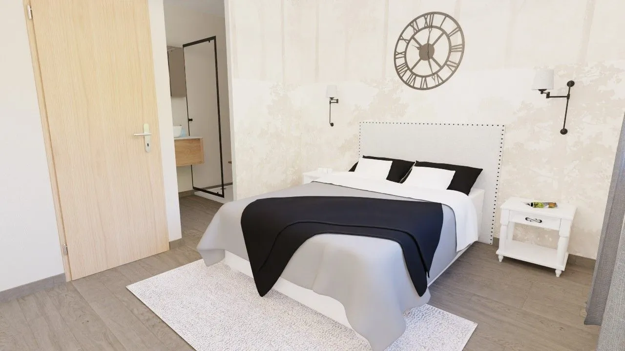 Maison neuve 85 m² au Puy-Sainte-Réparade (13610)