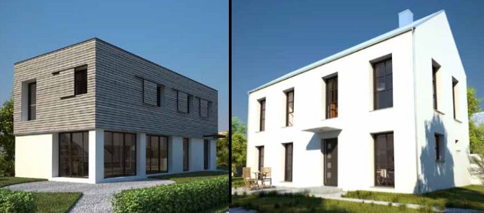 DTT maison présente sa gamme «Concept»