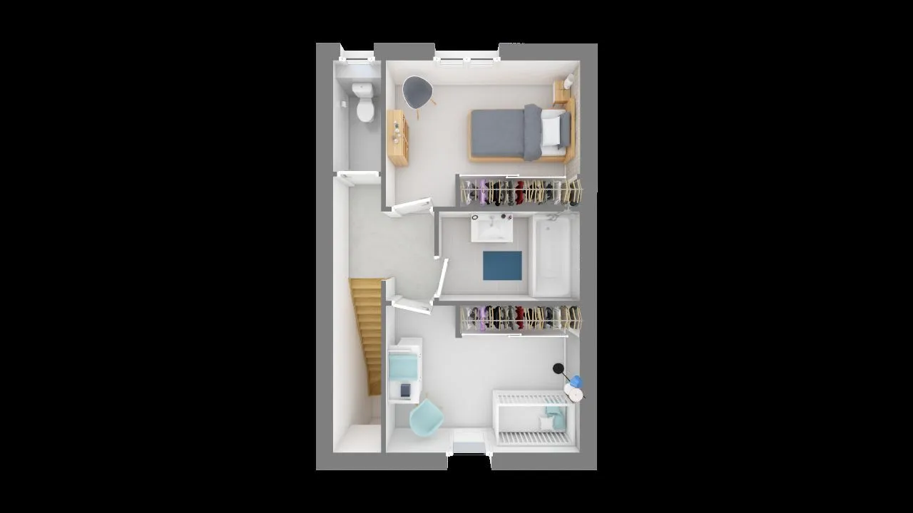 Maison neuve 82 m² à Cabriès (13480)