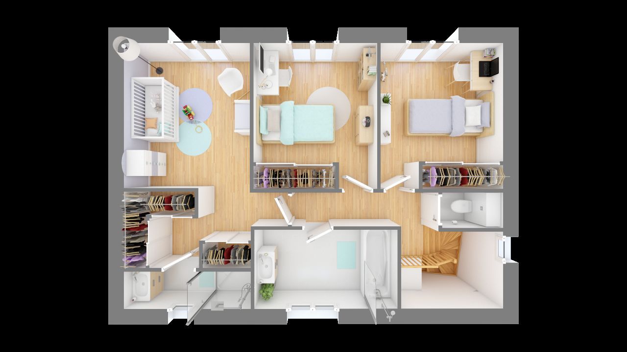 Maison neuve 115 m² à Digne-les-Bains (04000)